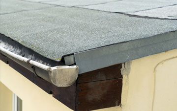 Keston flat garage roofing repairs