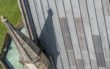 Keston lead roof considerations