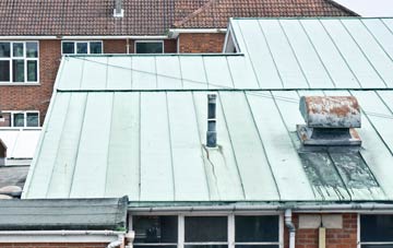 Keston lead roofing costs