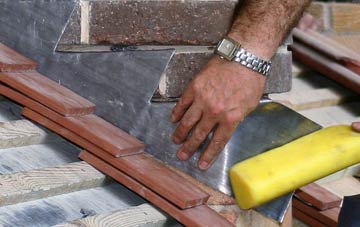is Keston lead roofing safe?