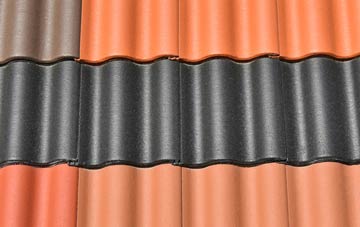 uses of Keston plastic roofing