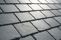 Keston slate roof